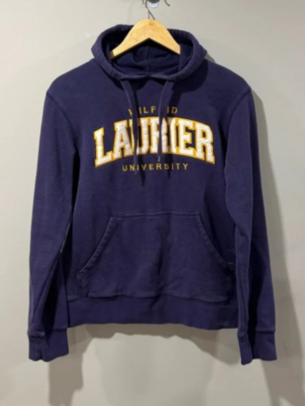 Wilfrid Laurier University Hoodie Sweater